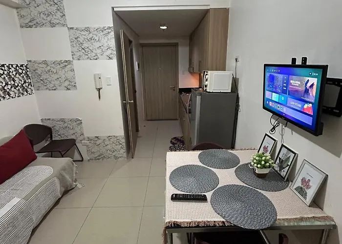 Apartment Sofia Staycation 3 Near Mall Of Manila