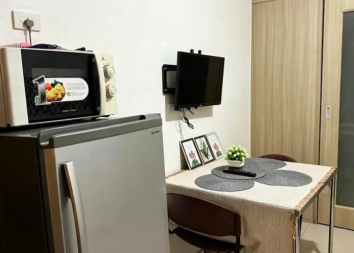 Apartment Sofia Staycation 3 Near Mall Of Manila