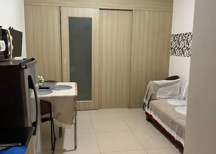 Apartment Sofia Staycation 3 Near Mall Of