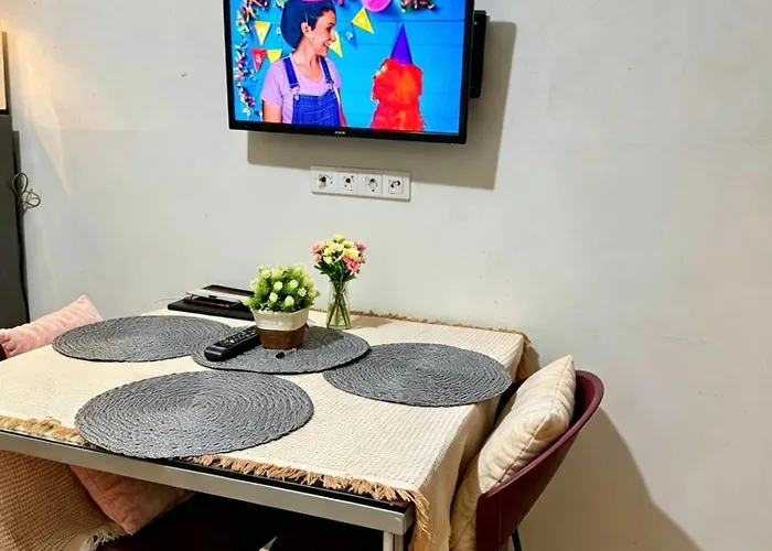 Apartment Sofia Staycation 3 Near Mall Of Manila